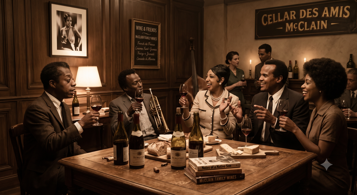 Celebrating Black Excellence: A Toast to Wine Lovers Who Made History