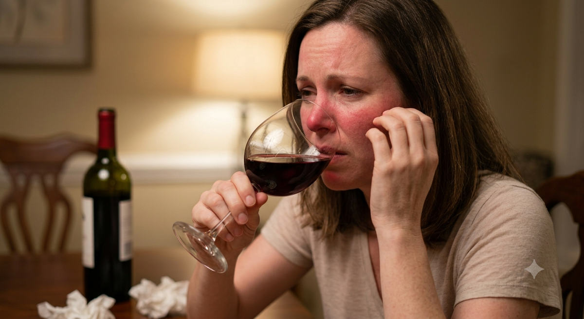 The Science of Wine Allergies: Why Corporate Additives Are Ruining Your Glass